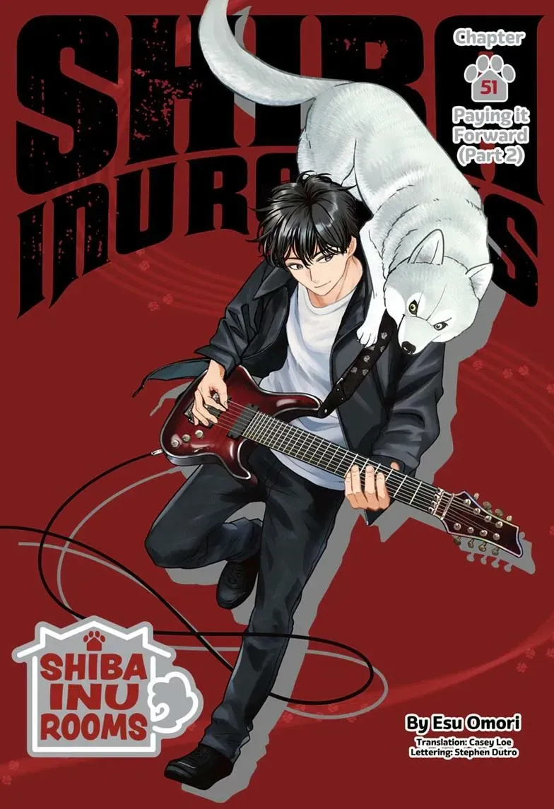 Shiba Inu Rooms Chapter 51 page 1 - 