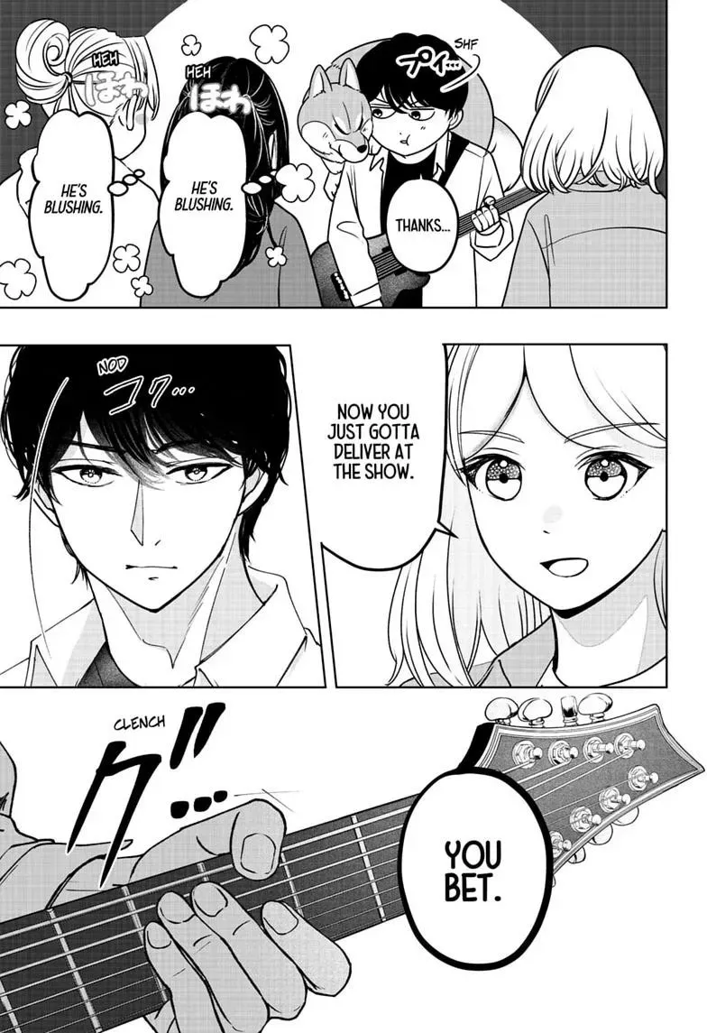 Shiba Inu Rooms Chapter 51 page 11 - 
