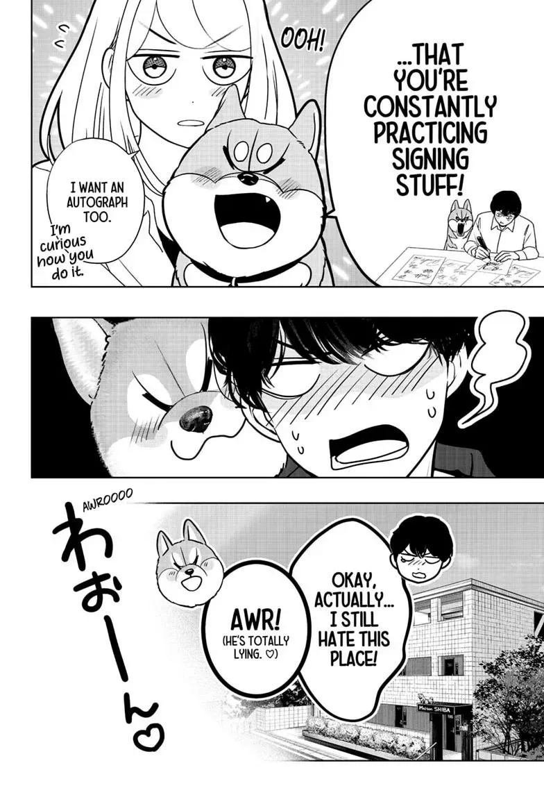 Shiba Inu Rooms Chapter 51 page 20 - 