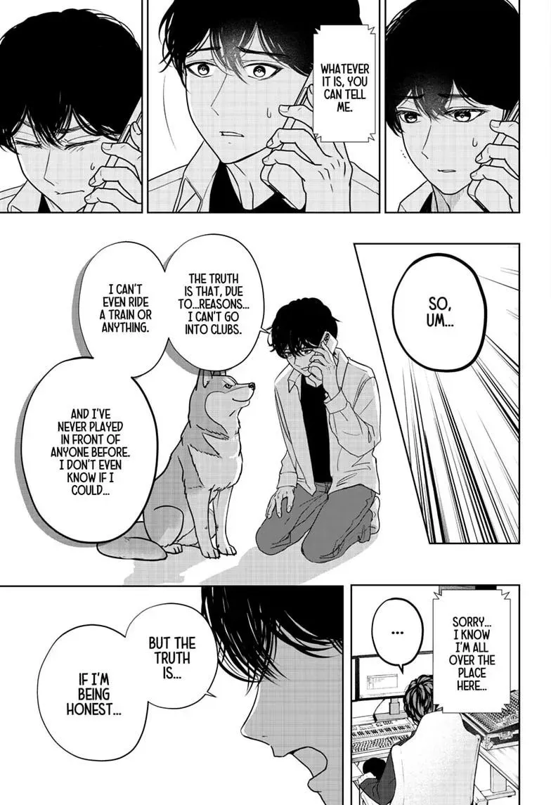 Shiba Inu Rooms Chapter 51 page 3 - 