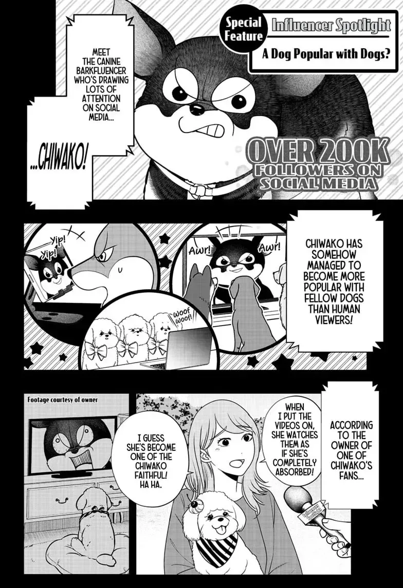 Shiba Inu Rooms Chapter 52 page 2 - 