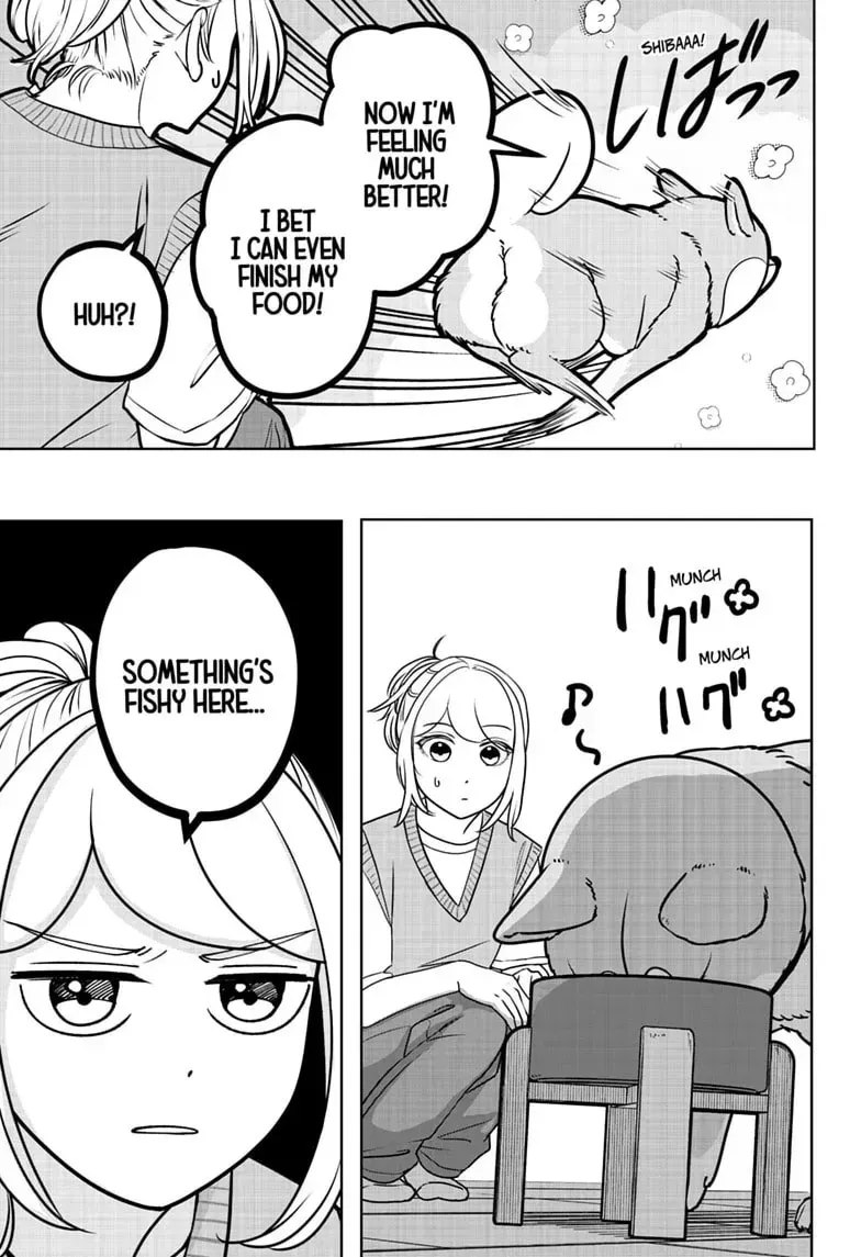 Shiba Inu Rooms Chapter 52 page 13 - 