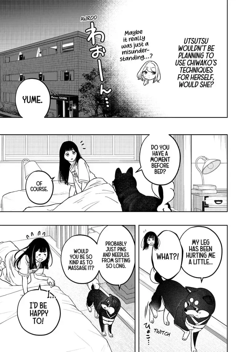 Shiba Inu Rooms Chapter 52 page 23 - 