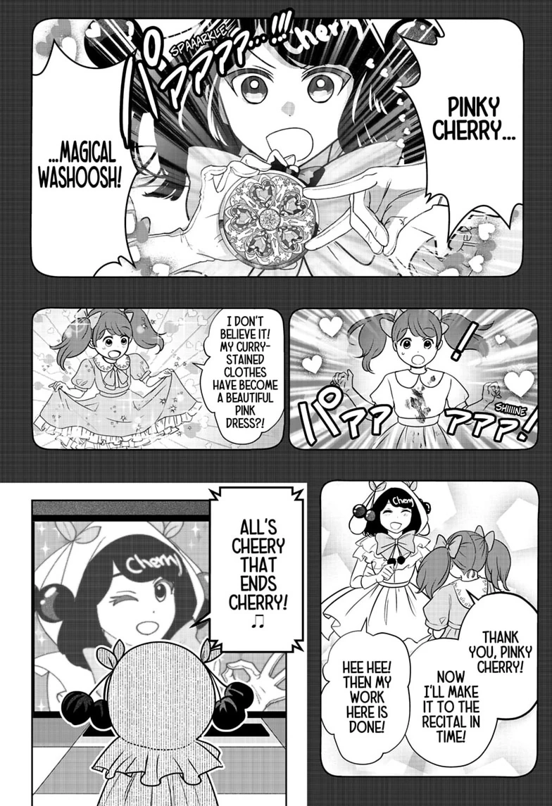 Shiba Inu Rooms Chapter 53 page 2 - 