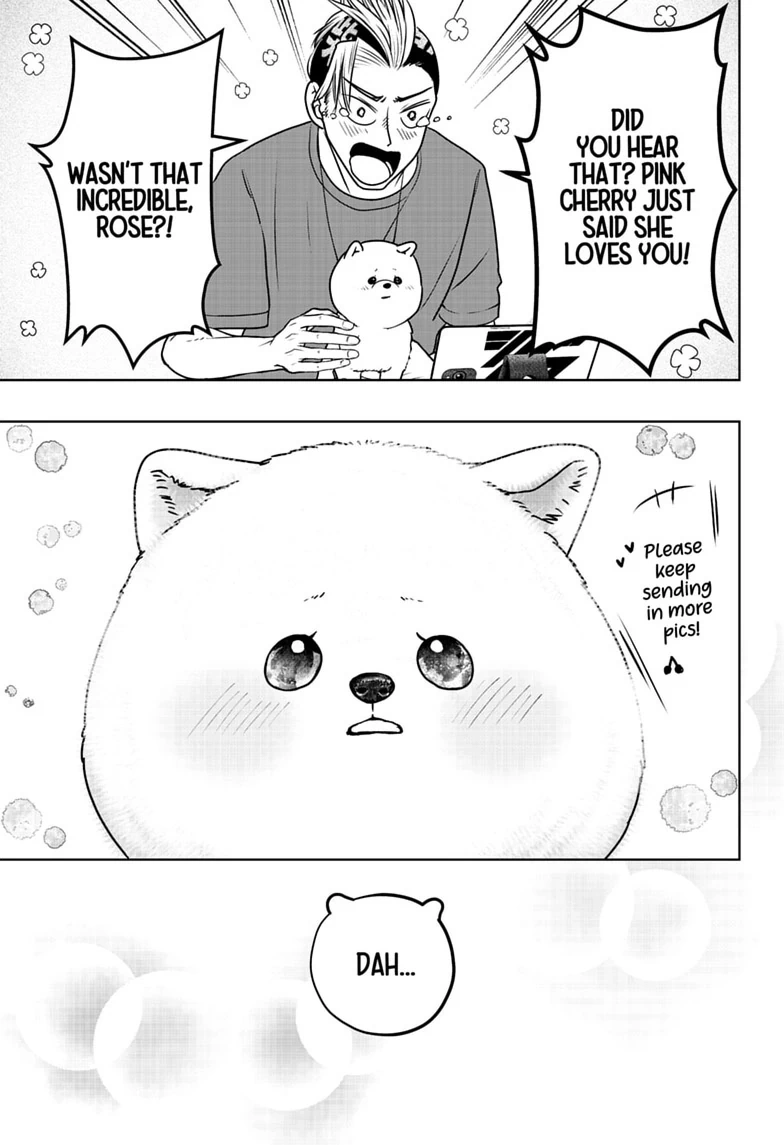 Shiba Inu Rooms Chapter 53 page 23 - 