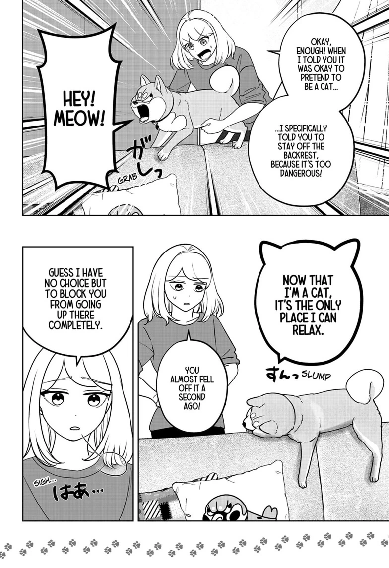 Shiba Inu Rooms Chapter 53 page 26 - 