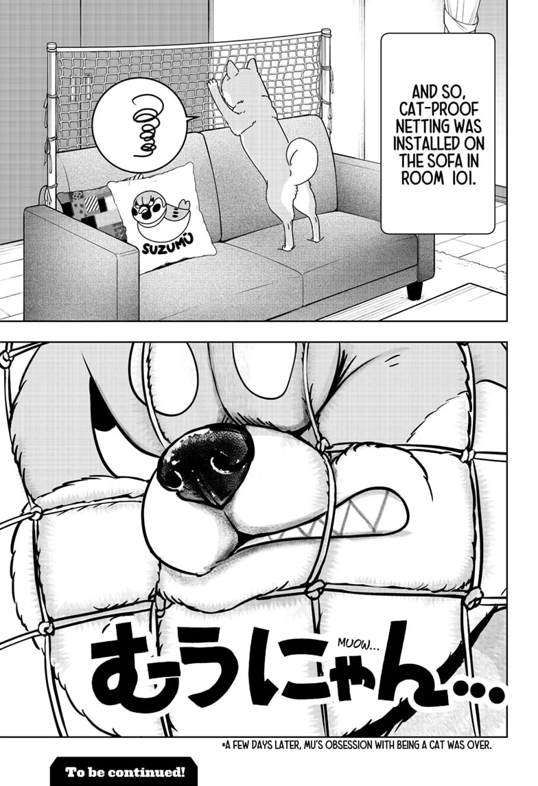 Shiba Inu Rooms Chapter 53 page 27 - 