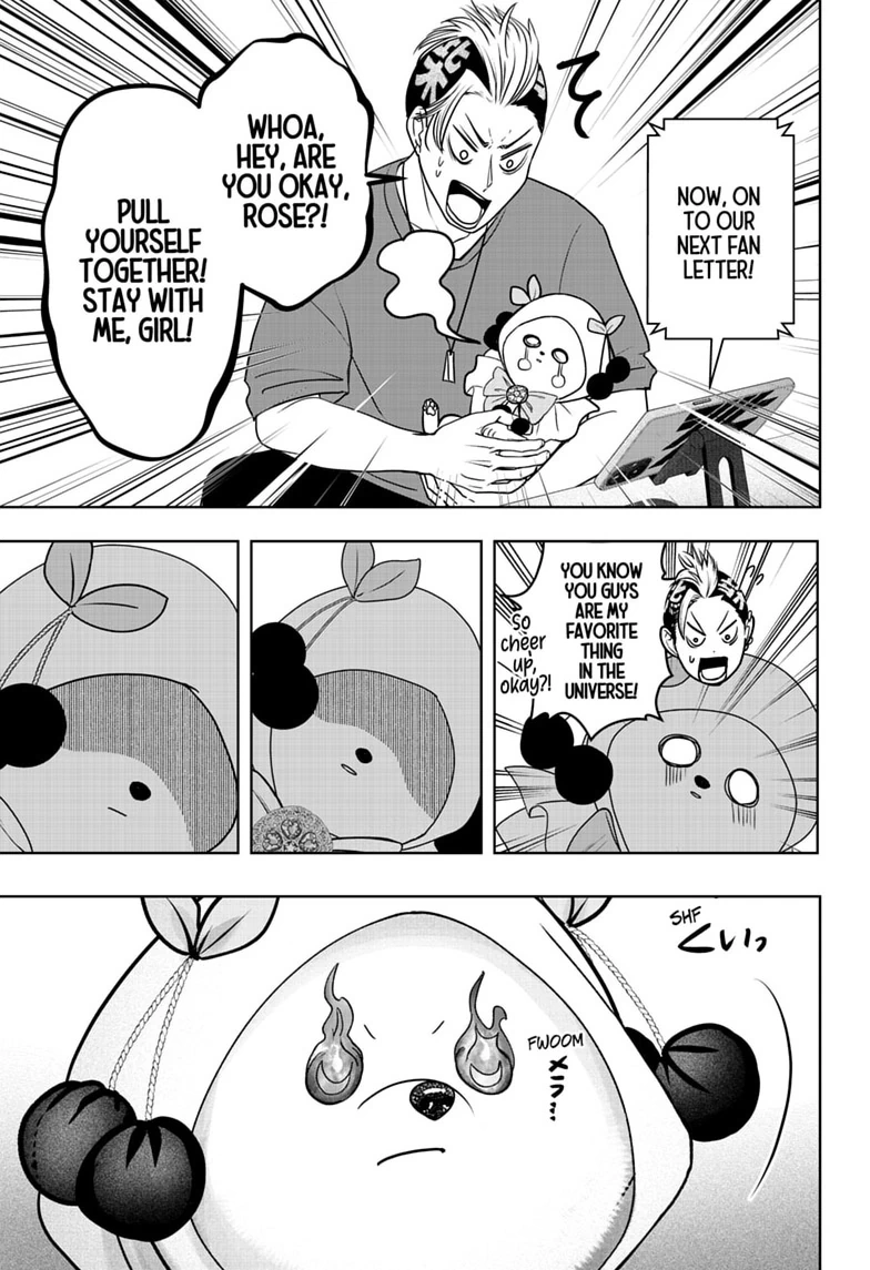 Shiba Inu Rooms Chapter 53 page 7 - 