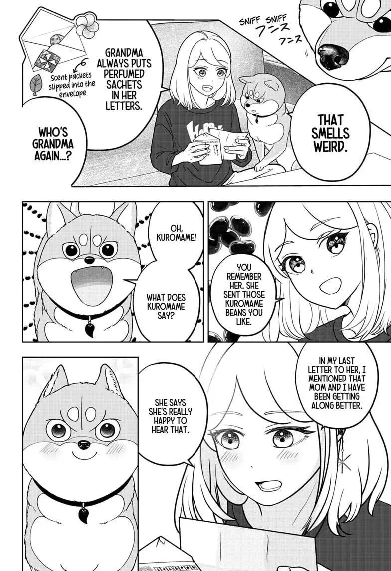 Shiba Inu Rooms Chapter 54 page 2 - 