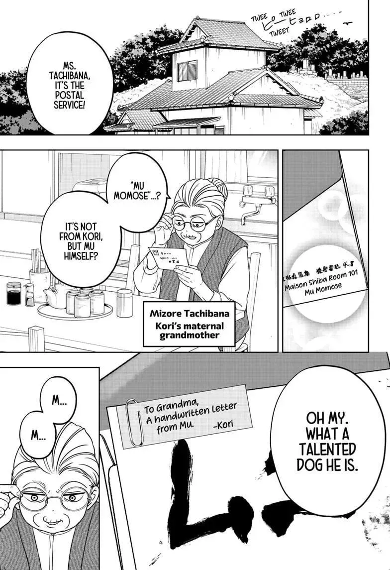Shiba Inu Rooms Chapter 54 page 15 - 