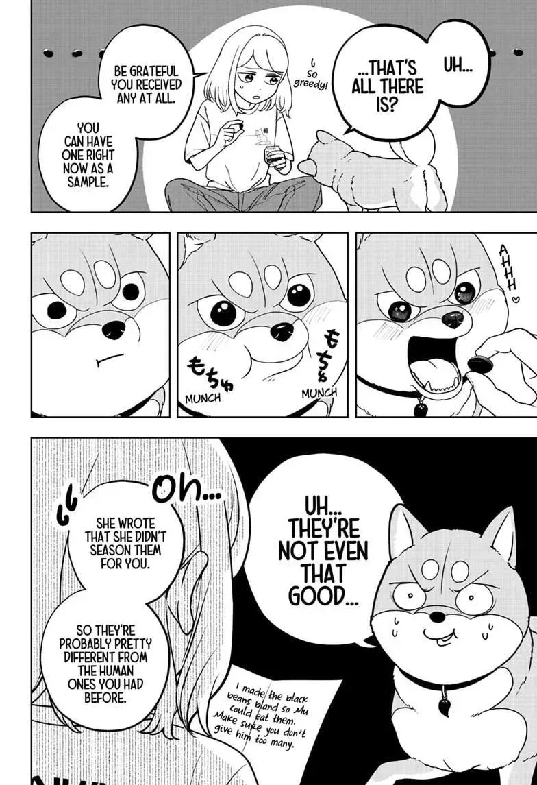 Shiba Inu Rooms Chapter 54 page 18 - 