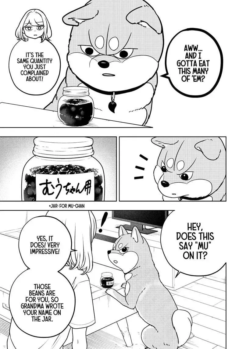 Shiba Inu Rooms Chapter 54 page 19 - 