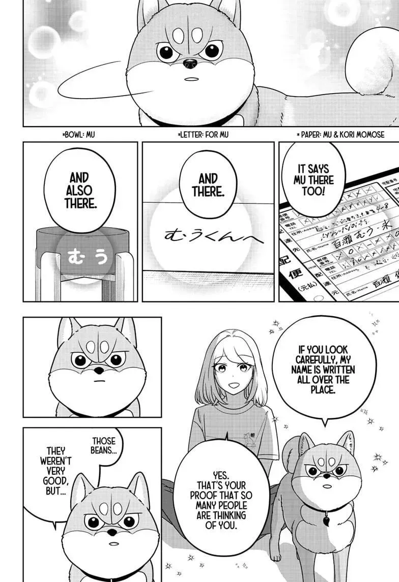 Shiba Inu Rooms Chapter 54 page 20 - 
