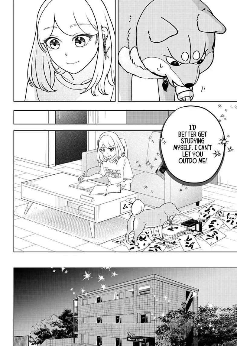 Shiba Inu Rooms Chapter 54 page 10 - 