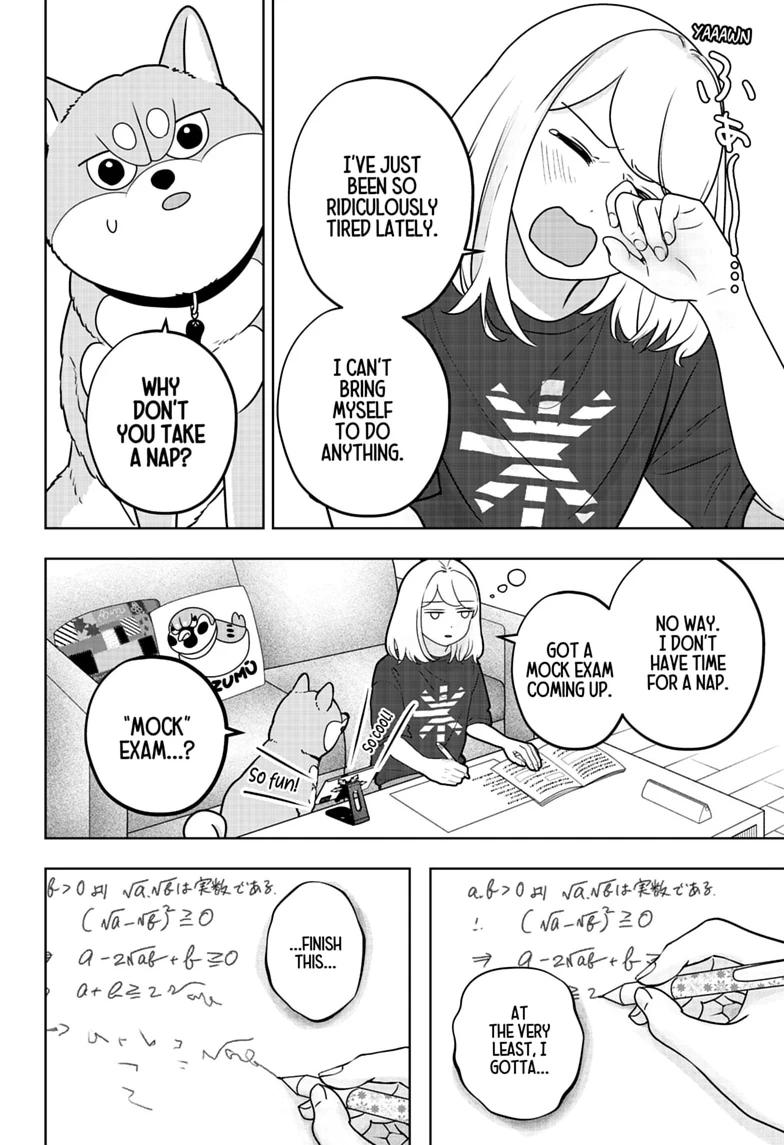 Shiba Inu Rooms Chapter 55 page 2 - 