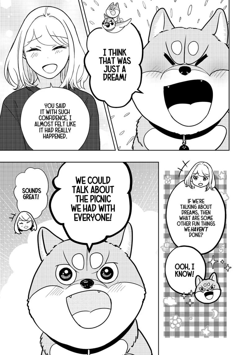 Shiba Inu Rooms Chapter 55 page 11 - 