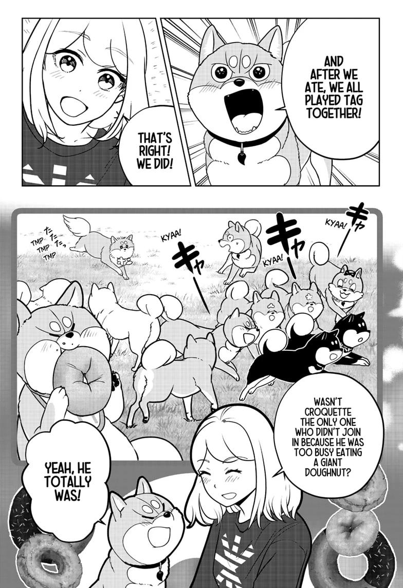 Shiba Inu Rooms Chapter 55 page 13 - 