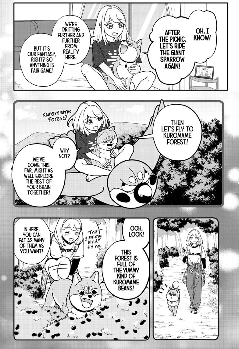 Shiba Inu Rooms Chapter 55 page 14 - 