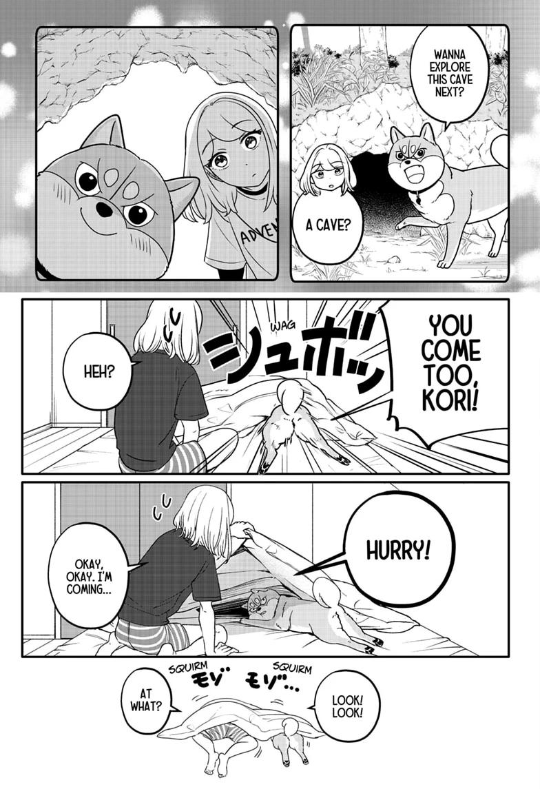 Shiba Inu Rooms Chapter 55 page 15 - 