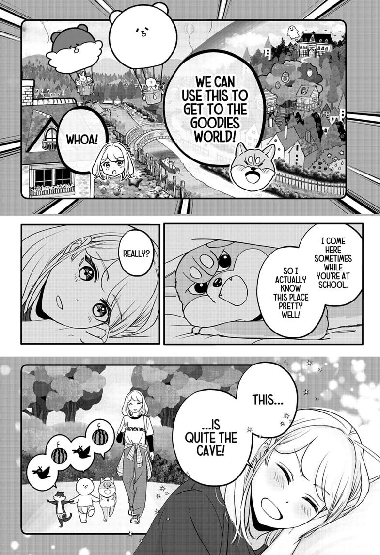 Shiba Inu Rooms Chapter 55 page 16 - 