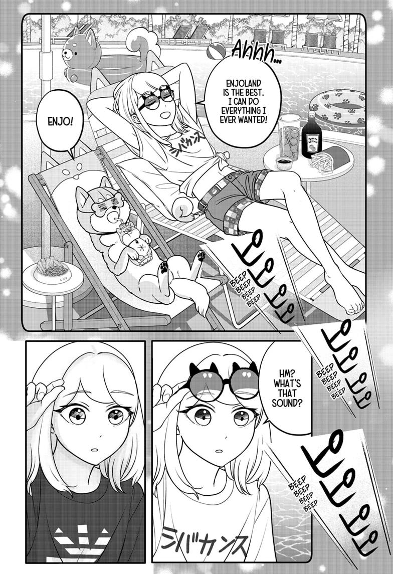 Shiba Inu Rooms Chapter 55 page 22 - 