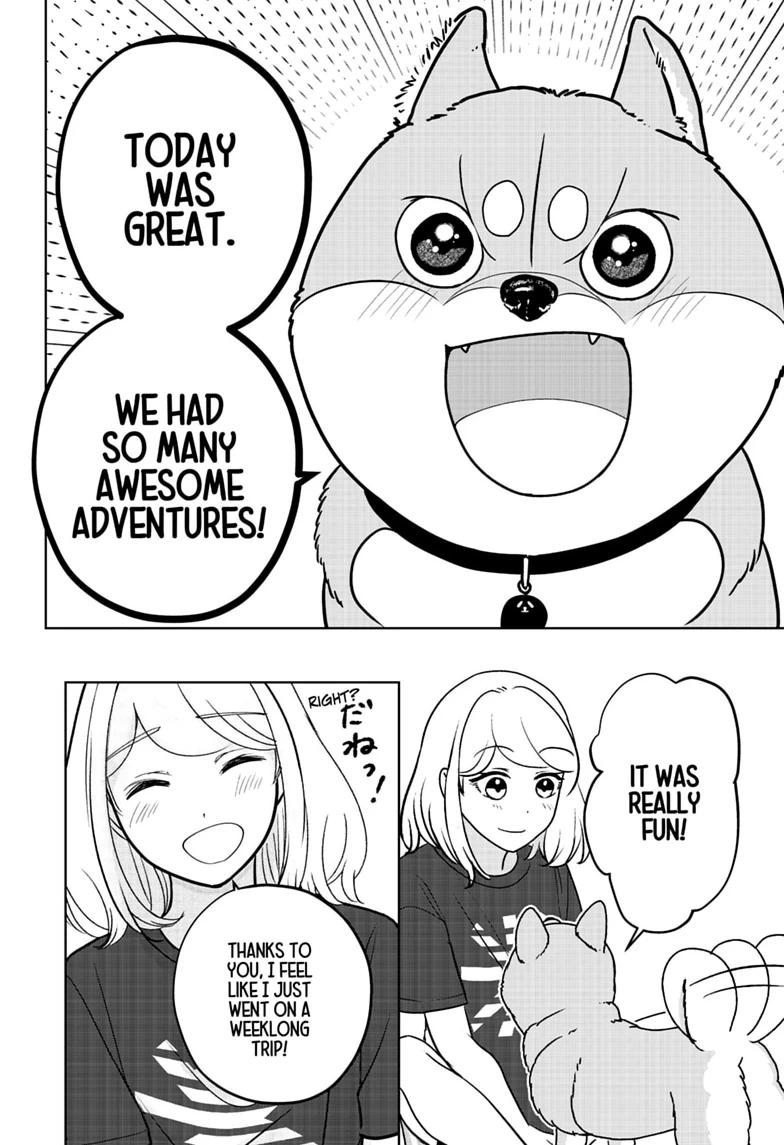 Shiba Inu Rooms Chapter 55 page 24 - 