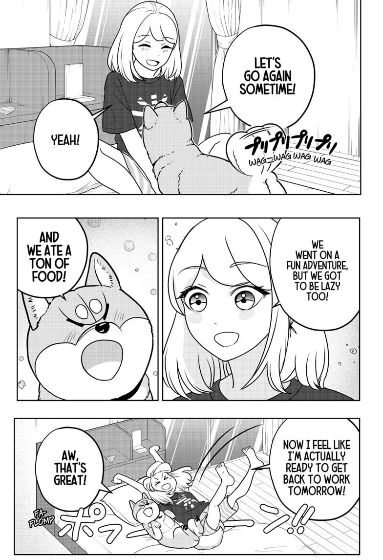 Shiba Inu Rooms Chapter 55 page 25 - 