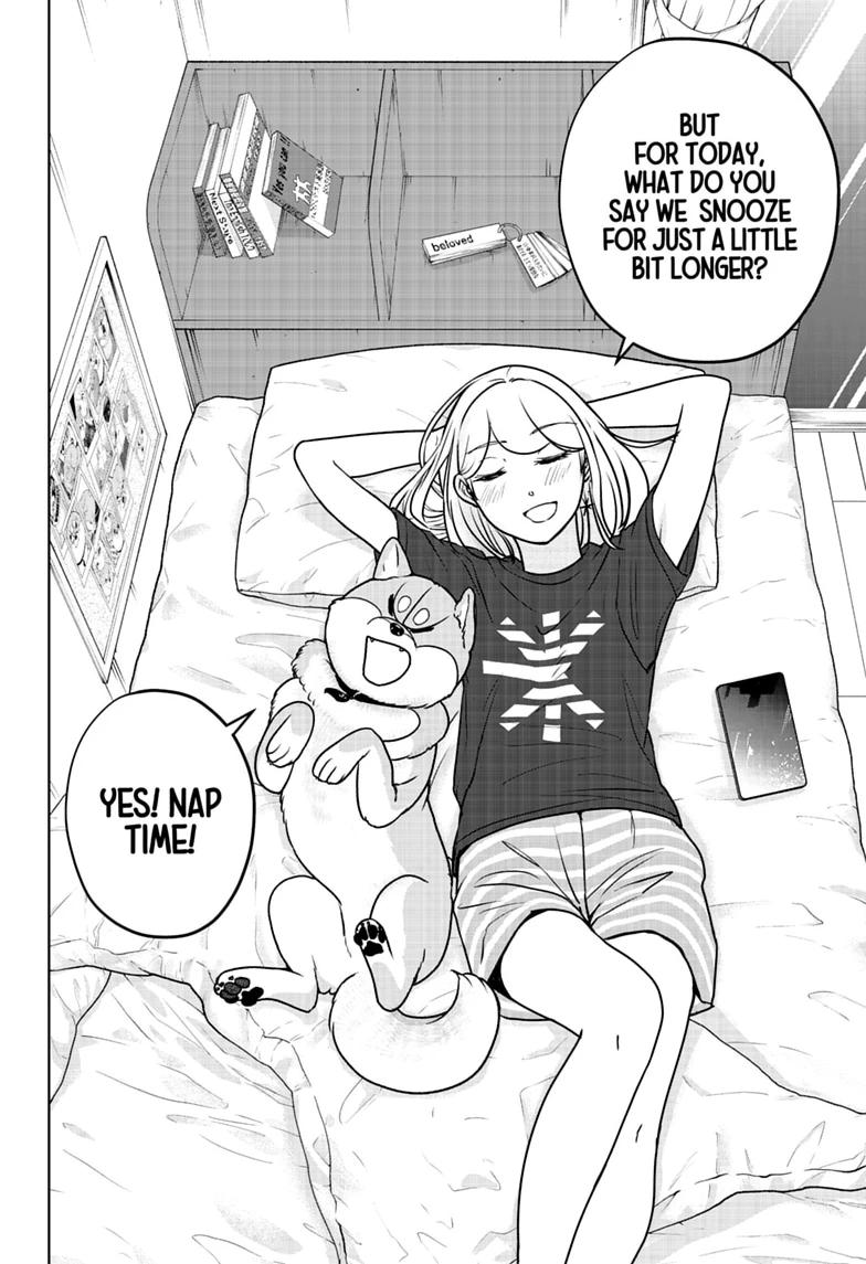 Shiba Inu Rooms Chapter 55 page 26 - 