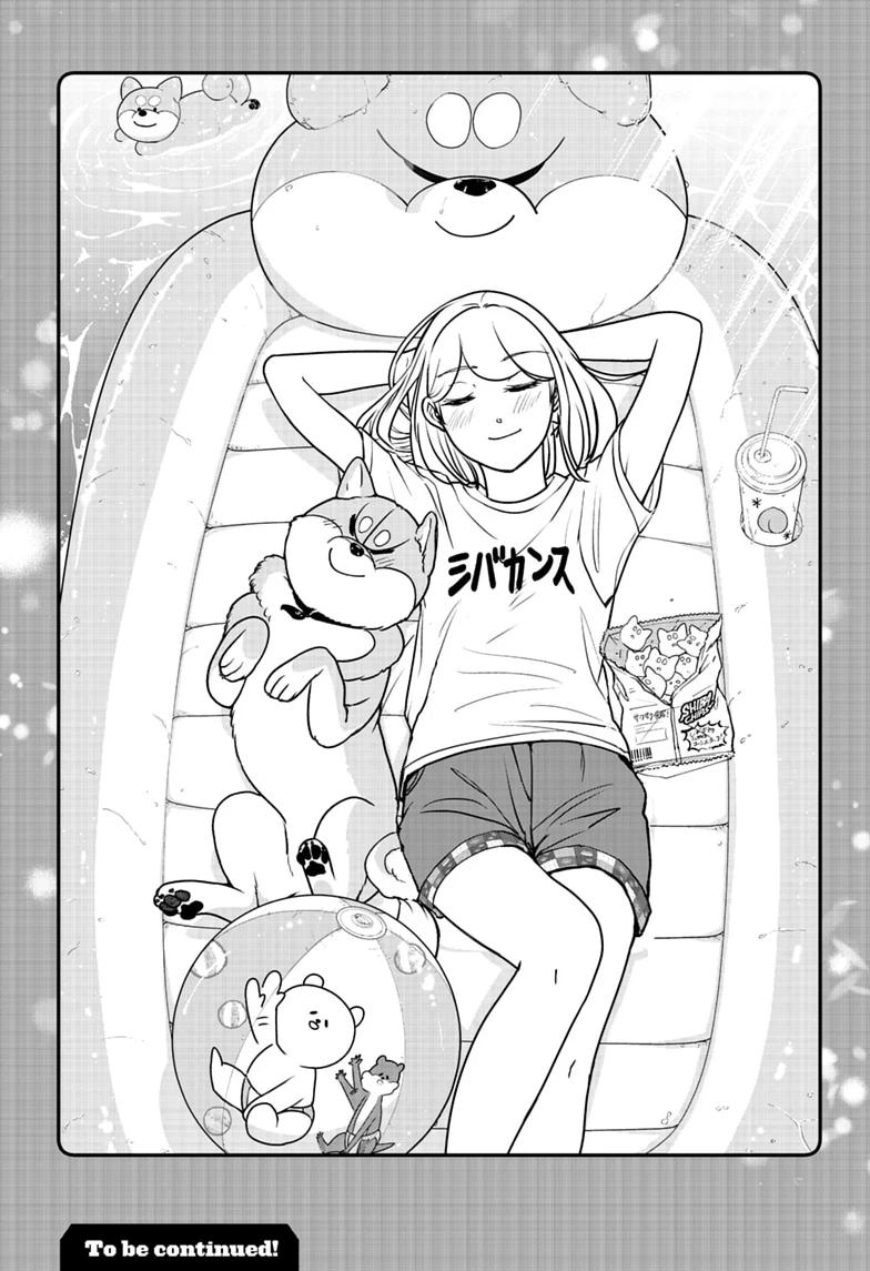 Shiba Inu Rooms Chapter 55 page 27 - 