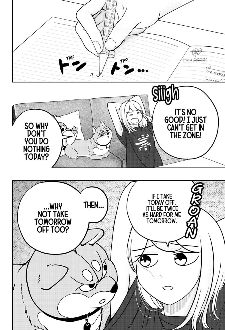 Shiba Inu Rooms Chapter 55 page 6 - 