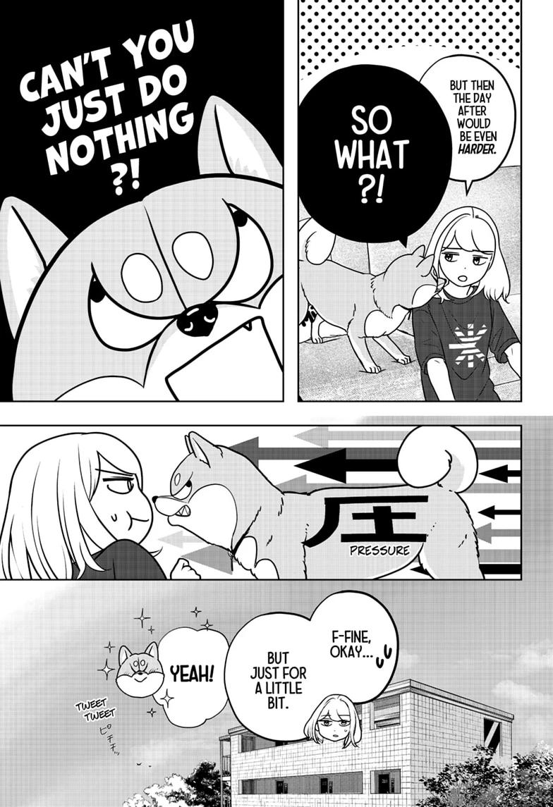 Shiba Inu Rooms Chapter 55 page 7 - 