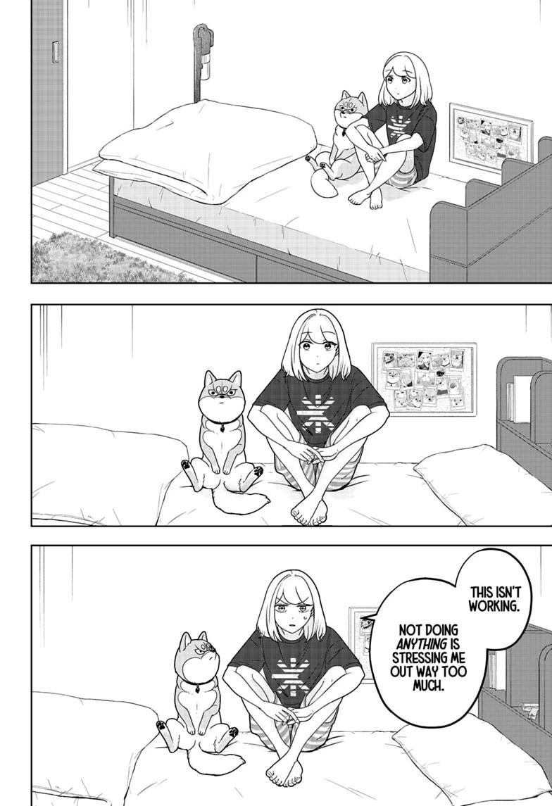Shiba Inu Rooms Chapter 55 page 8 - 
