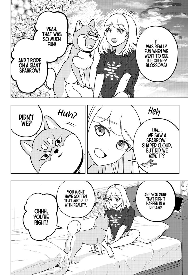Shiba Inu Rooms Chapter 55 page 10 - 