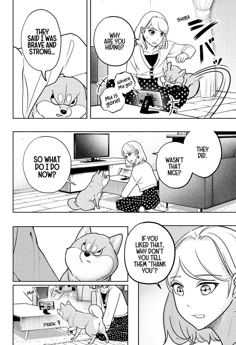 Shiba Inu Rooms Chapter 6 page 20 - 