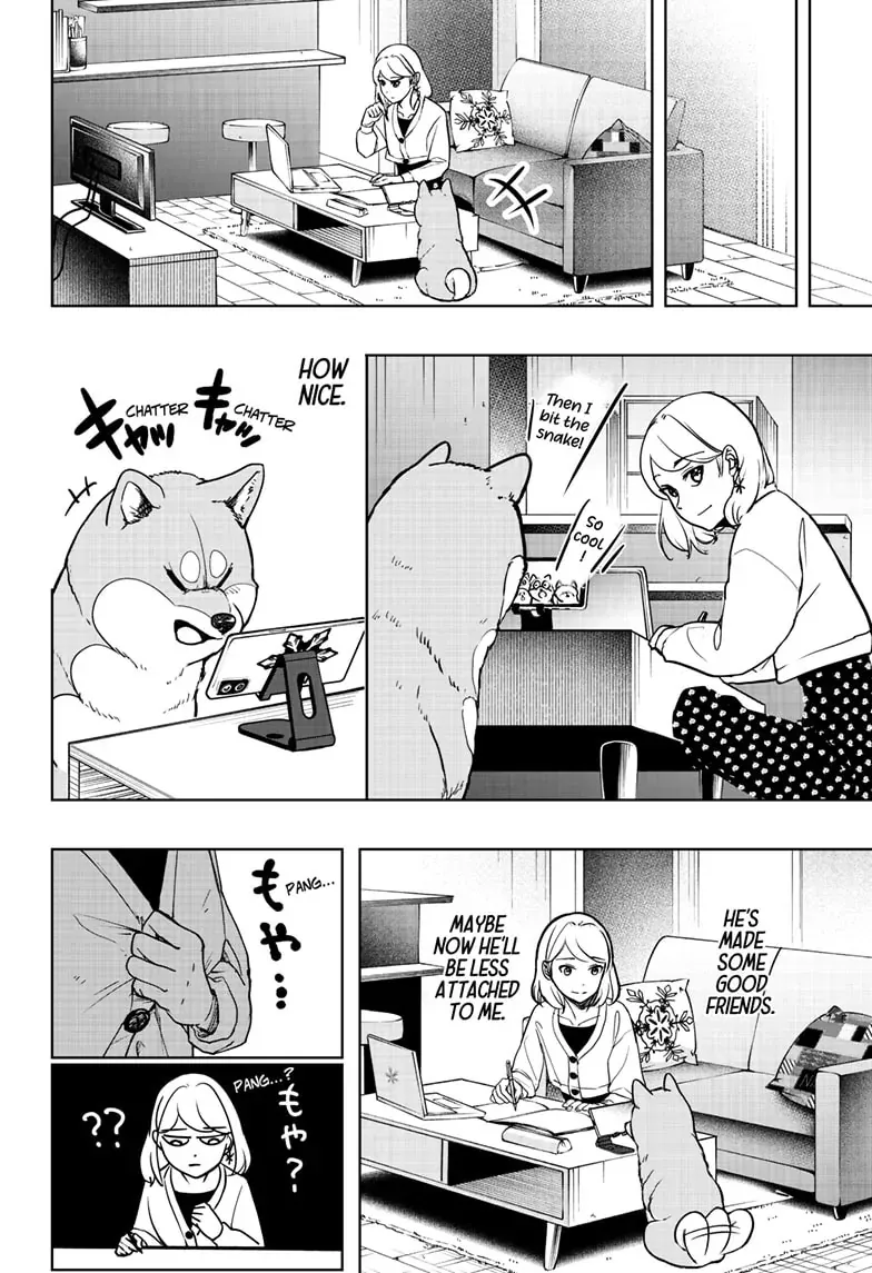 Shiba Inu Rooms Chapter 6 page 22 - 