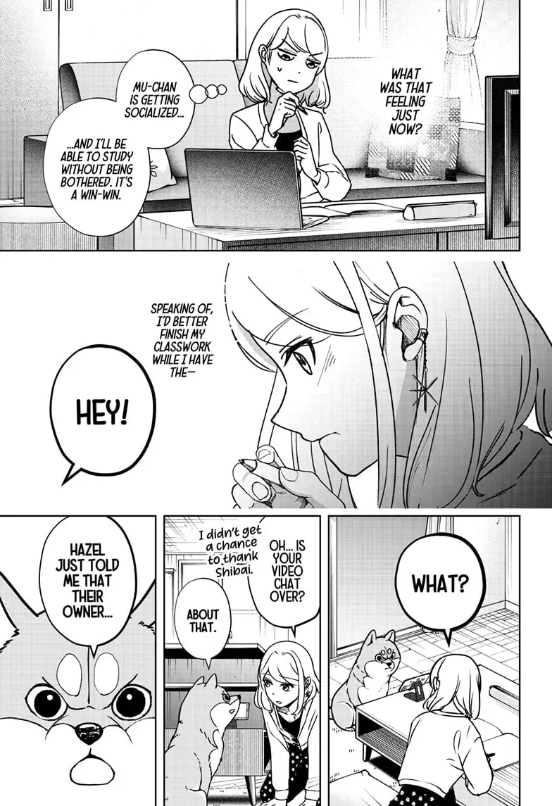 Shiba Inu Rooms Chapter 6 page 23 - 