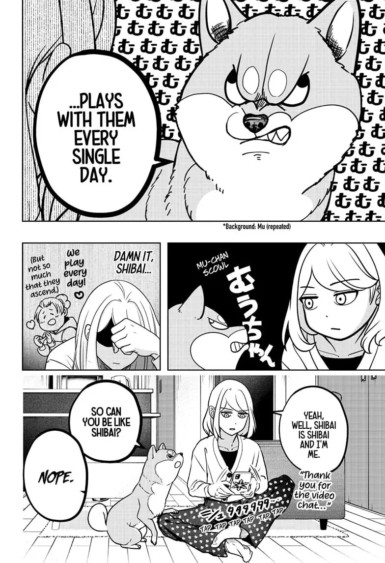 Shiba Inu Rooms Chapter 6 page 24 - 