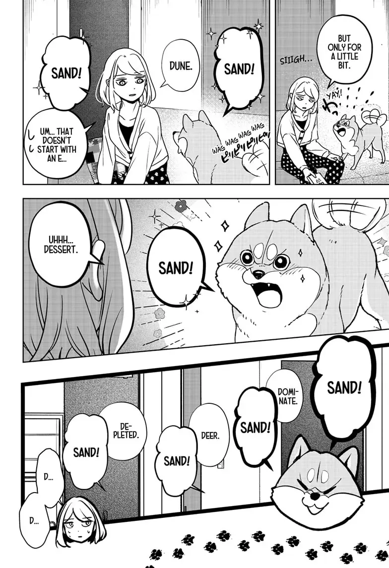 Shiba Inu Rooms Chapter 6 page 26 - 