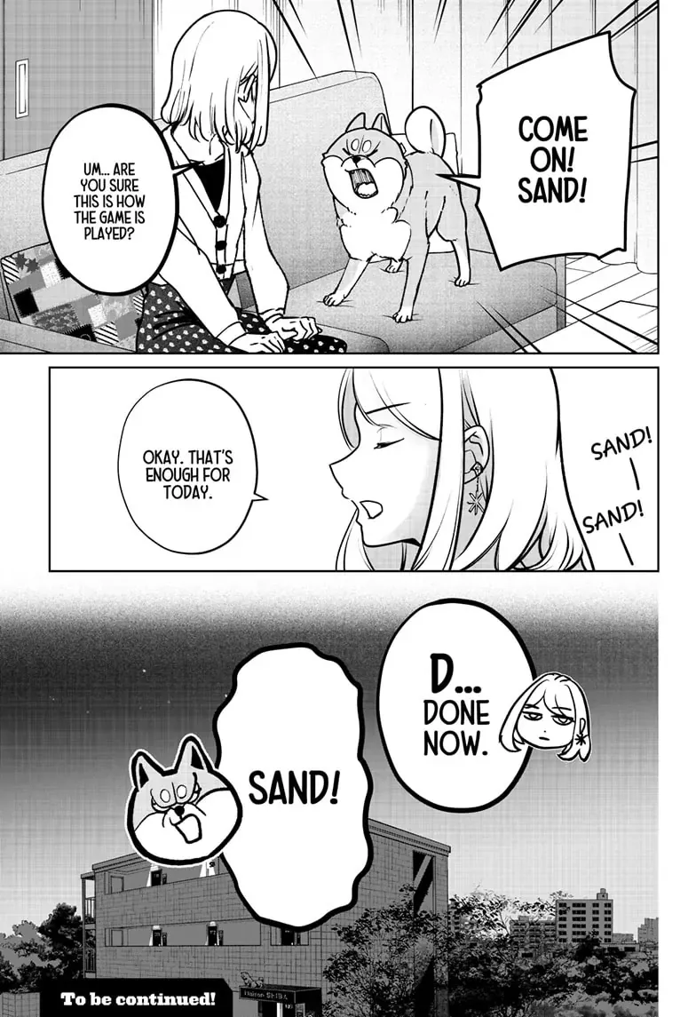 Shiba Inu Rooms Chapter 6 page 27 - 