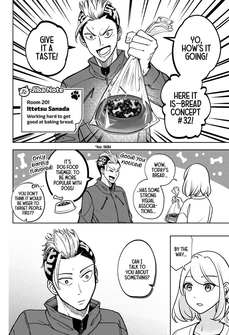 Shiba Inu Rooms Chapter 6 page 10 - 