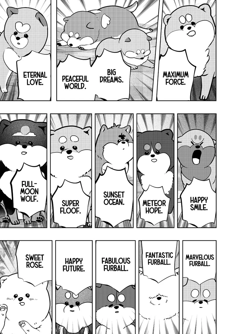 Shiba Inu Rooms Chapter 7.1 page 5 - 