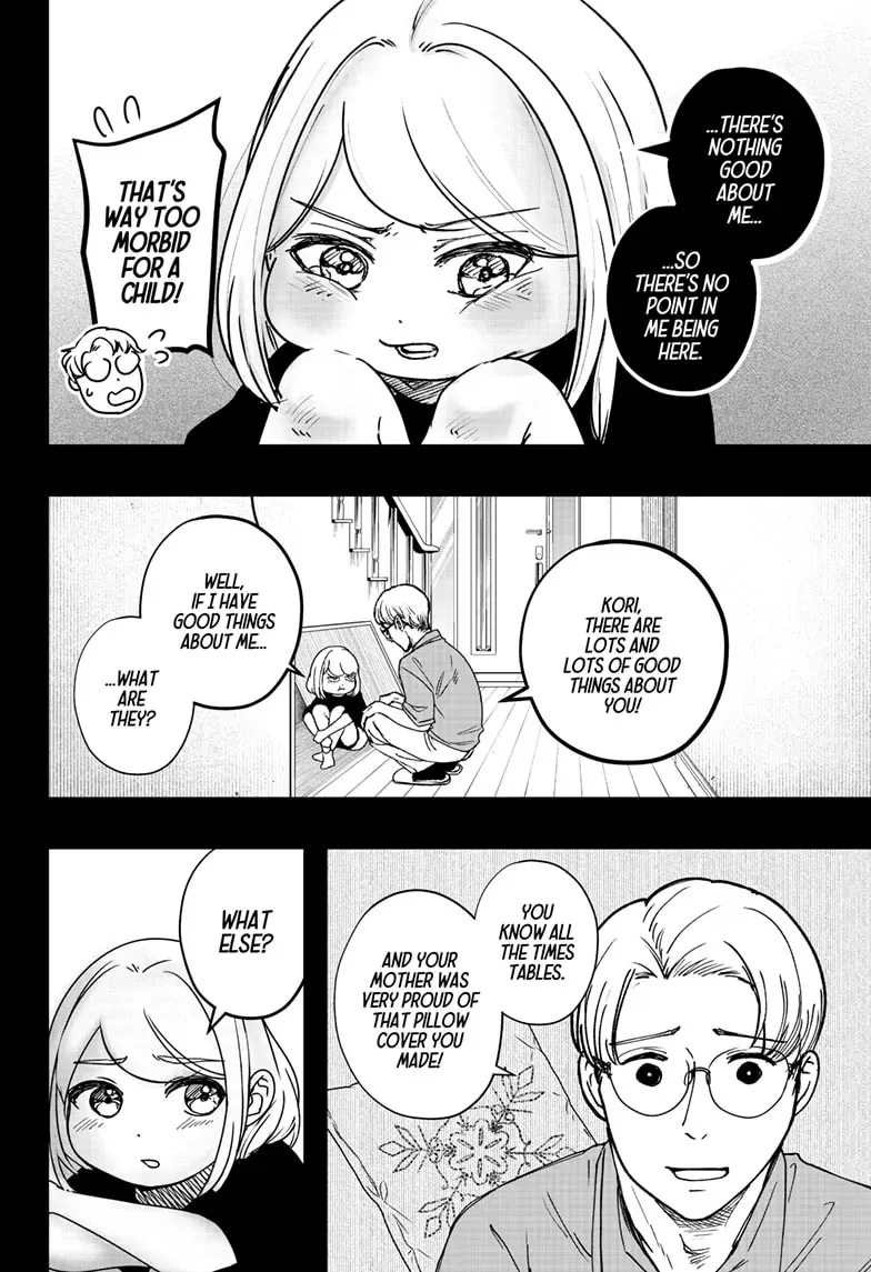Shiba Inu Rooms Chapter 7 page 2 - 