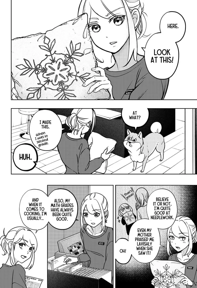 Shiba Inu Rooms Chapter 7 page 12 - 