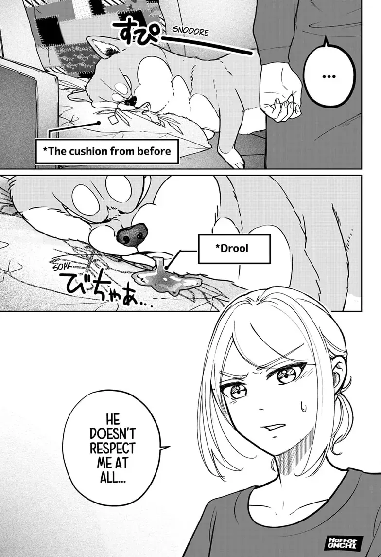 Shiba Inu Rooms Chapter 7 page 13 - 