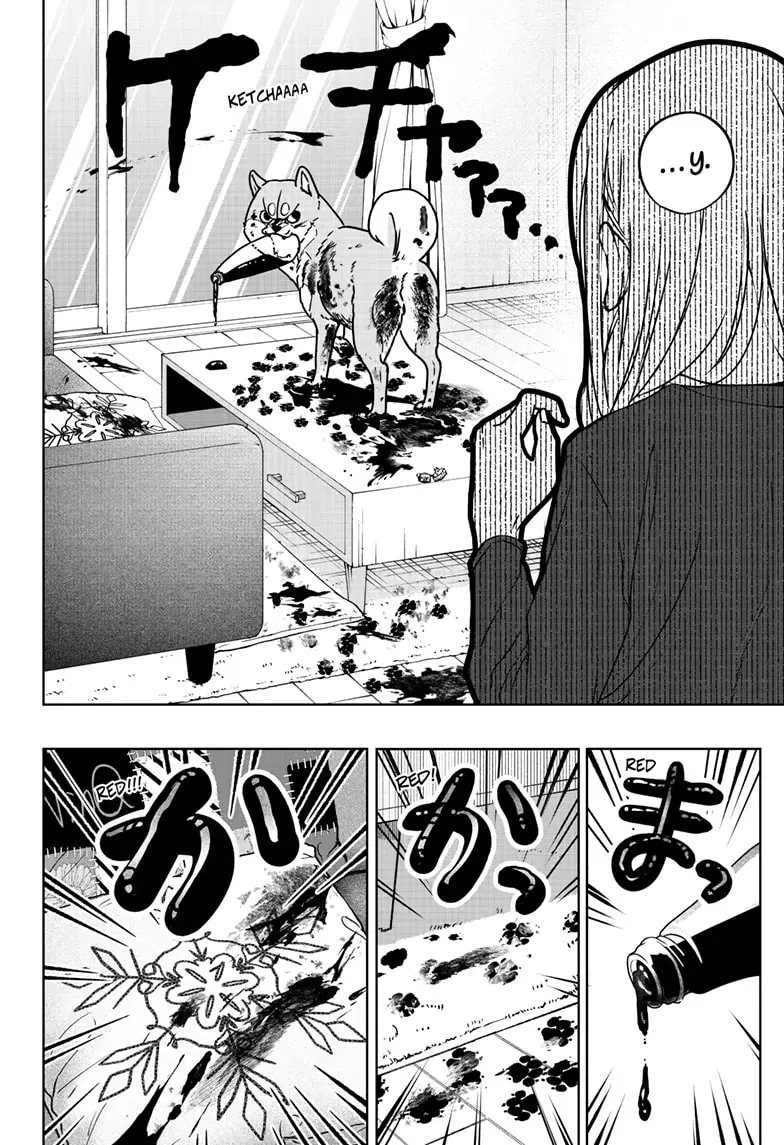 Shiba Inu Rooms Chapter 7 page 20 - 