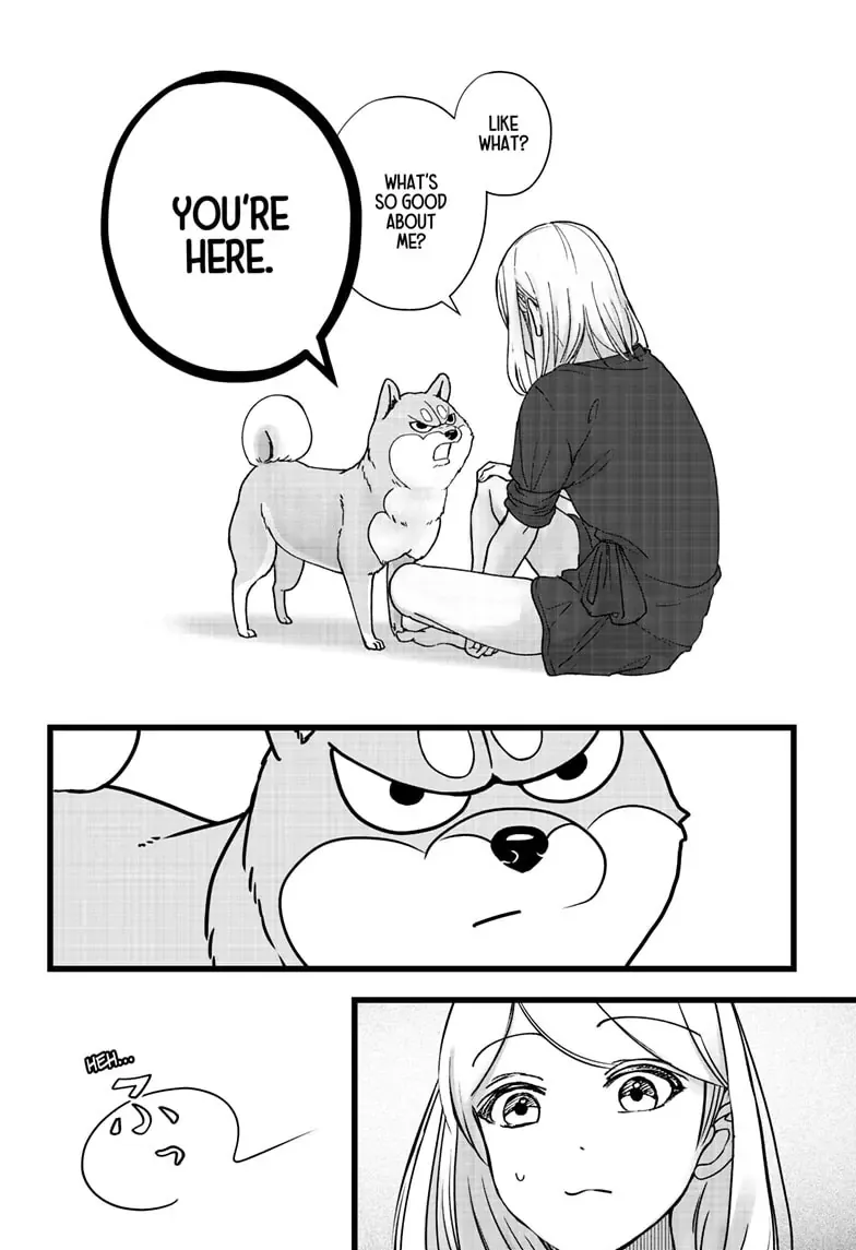 Shiba Inu Rooms Chapter 7 page 24 - 