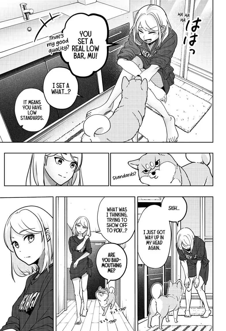 Shiba Inu Rooms Chapter 7 page 25 - 