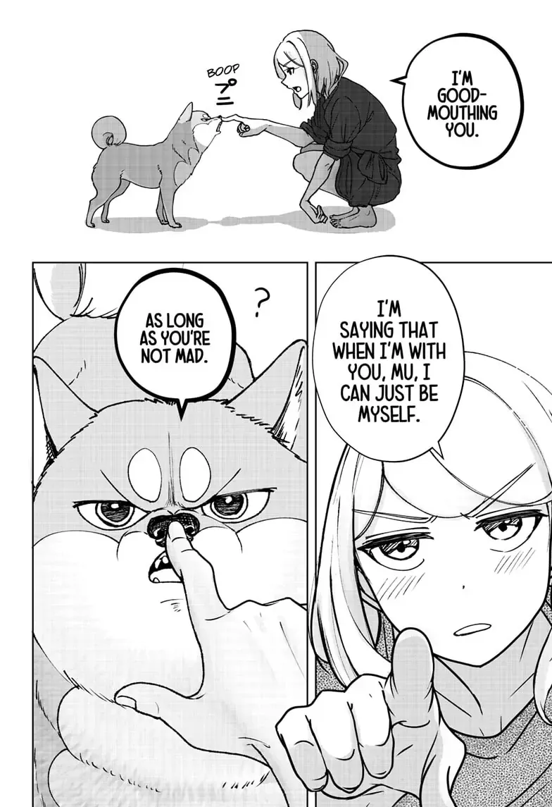 Shiba Inu Rooms Chapter 7 page 26 - 