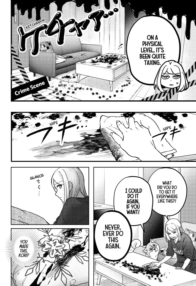 Shiba Inu Rooms Chapter 7 page 28 - 