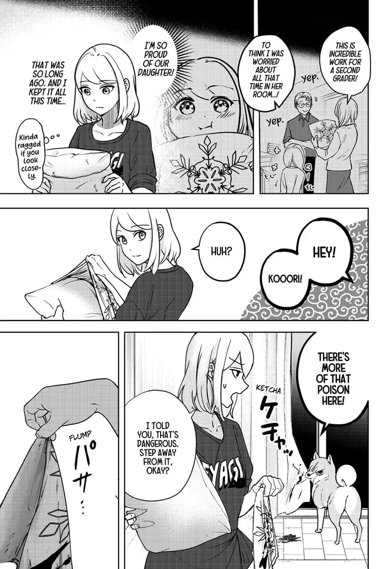 Shiba Inu Rooms Chapter 7 page 29 - 